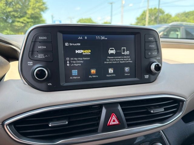 2019 Hyundai Santa Fe Limited