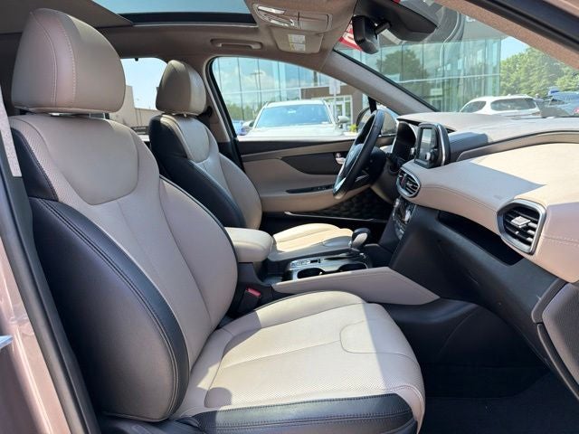 2019 Hyundai Santa Fe Limited