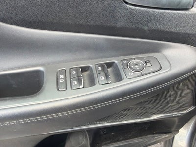 2019 Hyundai Santa Fe Limited Clean CarFax