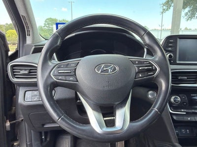 2019 Hyundai Santa Fe Limited Clean CarFax