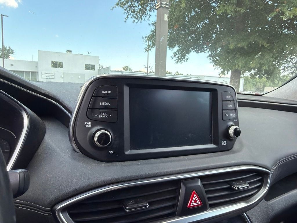 2019 Hyundai Santa Fe Limited Clean CarFax