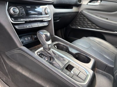 2019 Hyundai Santa Fe Limited Clean CarFax