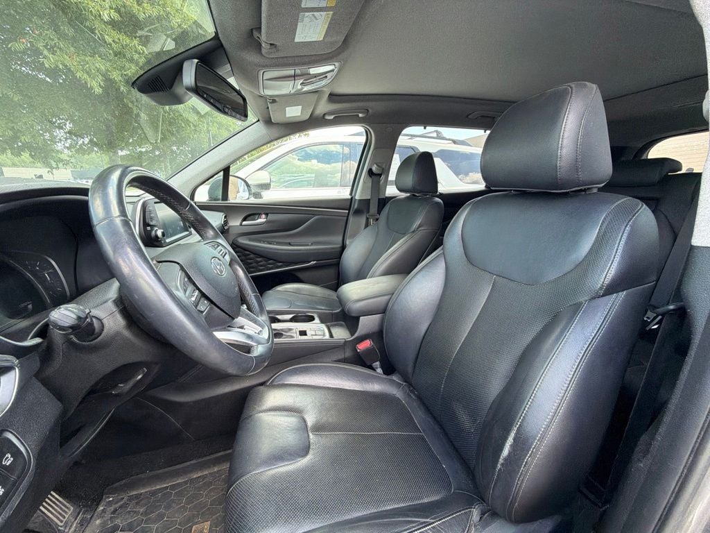 2019 Hyundai Santa Fe Limited Clean CarFax