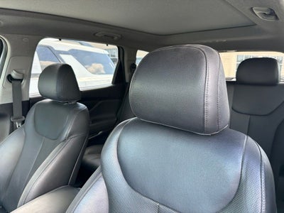 2019 Hyundai Santa Fe Limited Clean CarFax