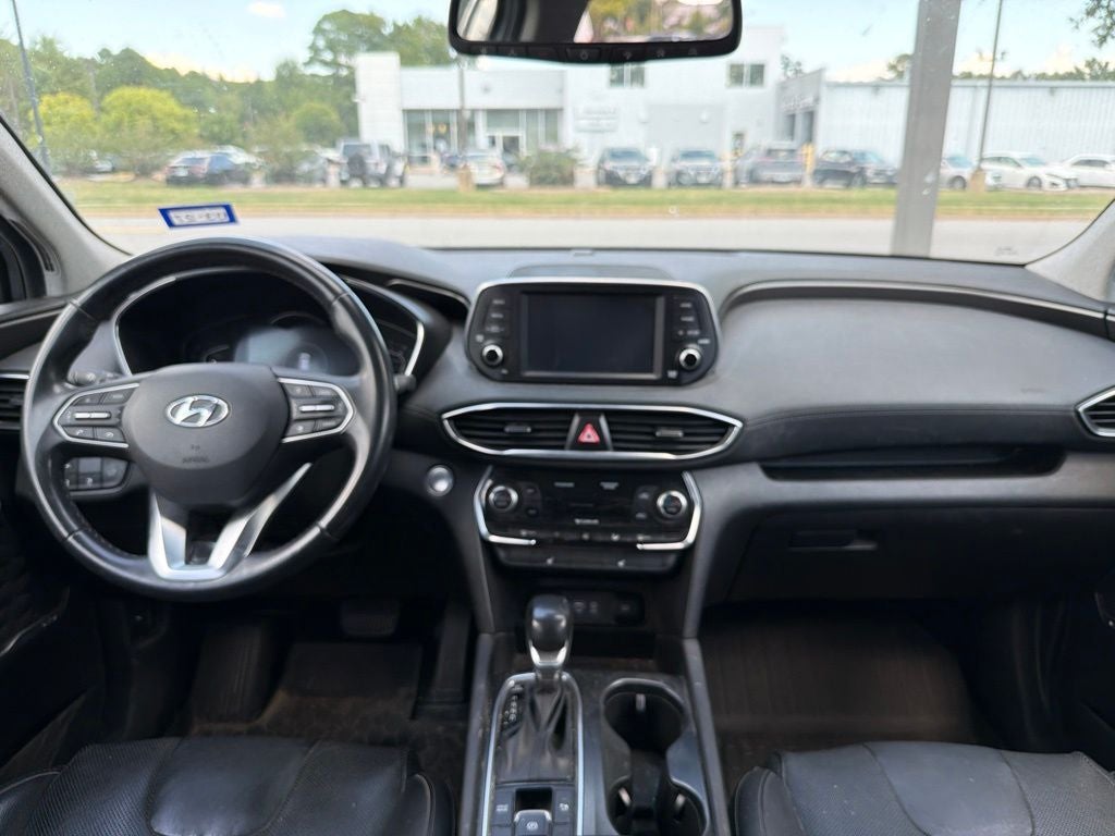 2019 Hyundai Santa Fe Limited Clean CarFax