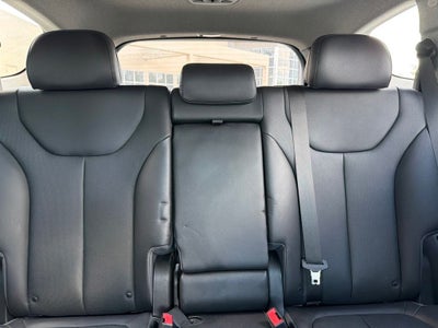 2019 Hyundai Santa Fe Limited Clean CarFax