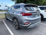 2019 Hyundai Santa Fe Limited Clean CarFax