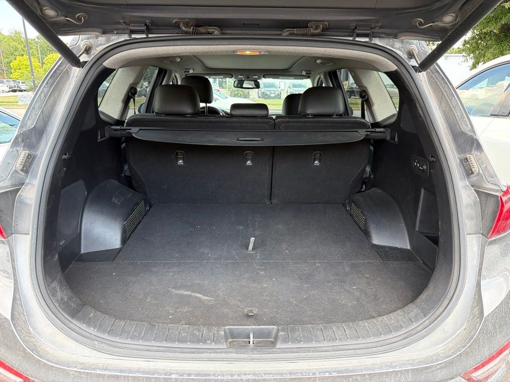 2019 Hyundai Santa Fe Limited Clean CarFax
