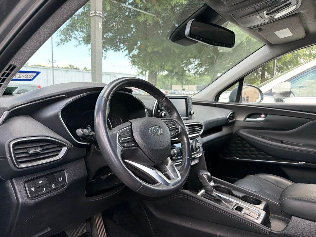 2019 Hyundai Santa Fe Limited Clean CarFax
