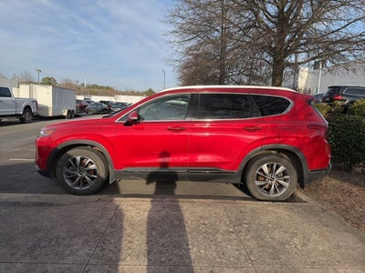 2020 Hyundai Santa Fe Limited