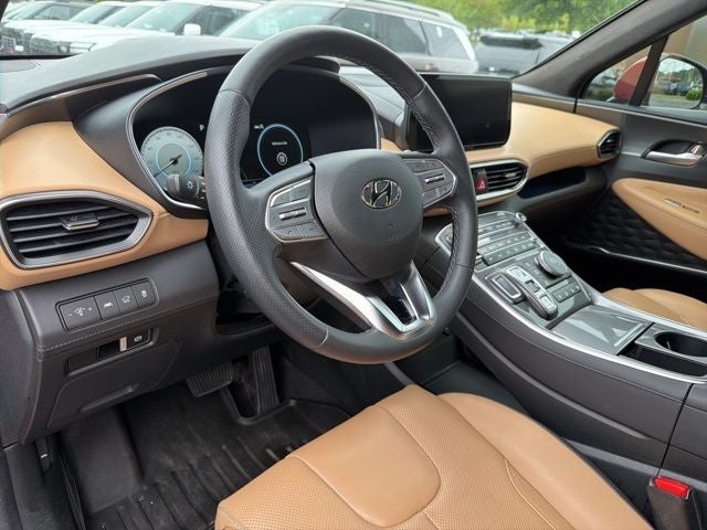 2023 Hyundai Santa Fe Calligraphy