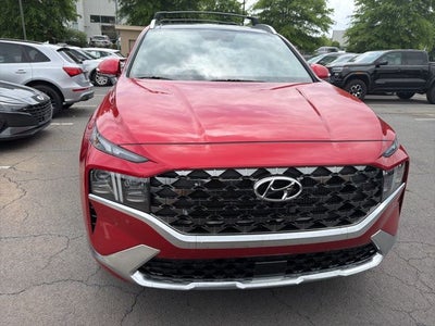 2023 Hyundai Santa Fe Calligraphy