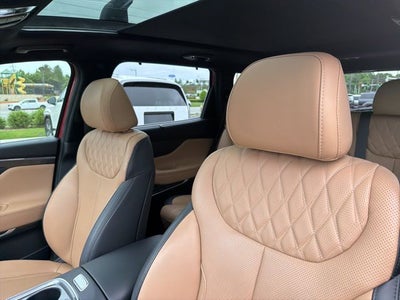 2023 Hyundai Santa Fe Calligraphy