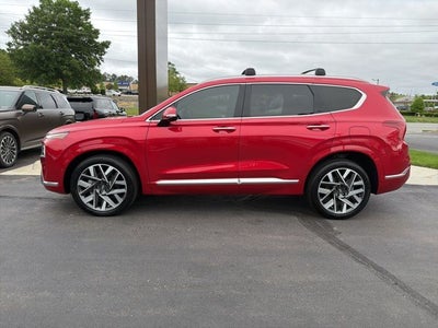 2023 Hyundai Santa Fe Calligraphy