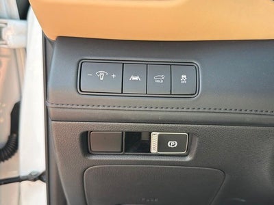 2021 Hyundai Santa Fe Calligraphy CARFAX 1-OWNER