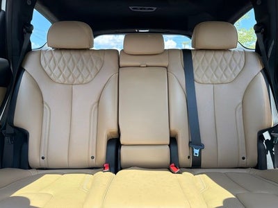 2021 Hyundai Santa Fe Calligraphy CARFAX 1-OWNER