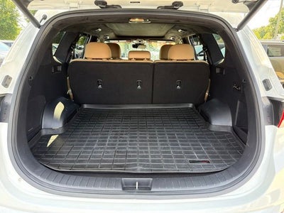 2021 Hyundai Santa Fe Calligraphy CARFAX 1-OWNER
