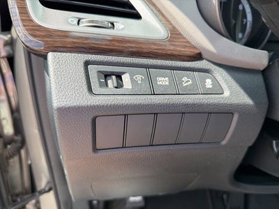 2018 Hyundai Santa Fe Sport 2.4 Base