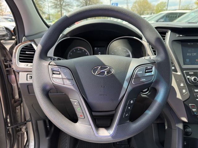 2018 Hyundai Santa Fe Sport 2.4 Base