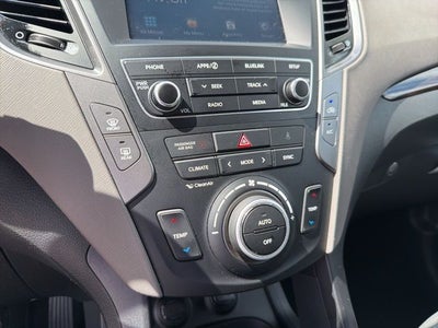 2018 Hyundai Santa Fe Sport 2.4 Base