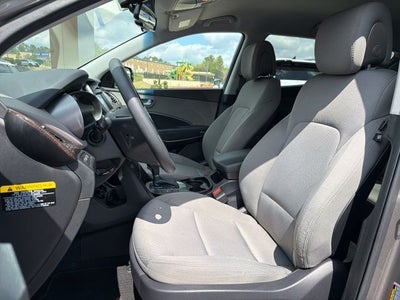 2018 Hyundai Santa Fe Sport 2.4 Base