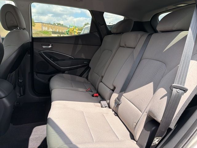 2018 Hyundai Santa Fe Sport 2.4 Base