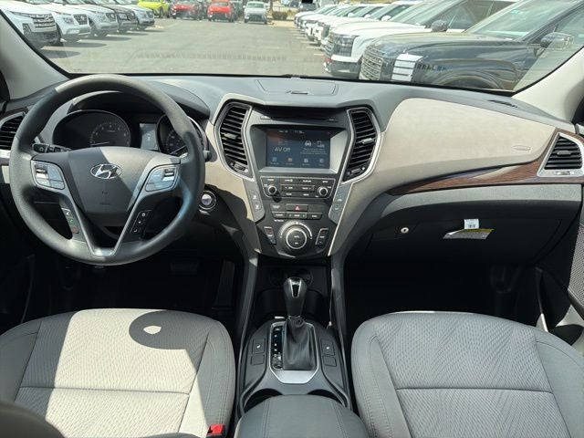 2018 Hyundai Santa Fe Sport 2.4 Base