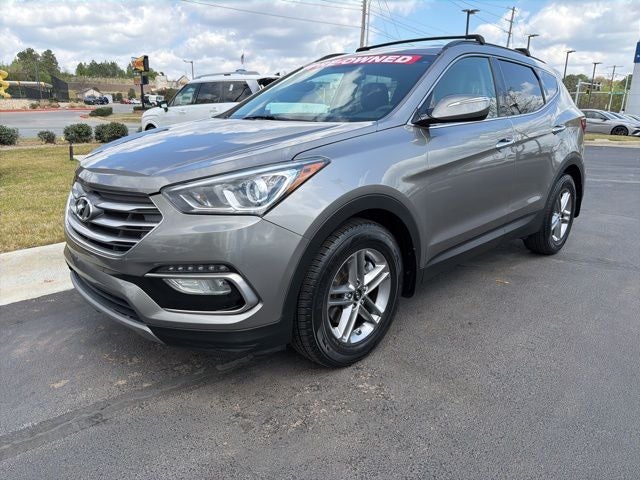 2018 Hyundai Santa Fe Sport 2.4 Base