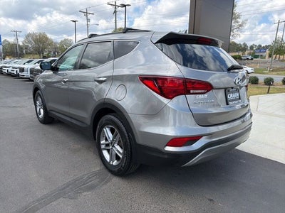 2018 Hyundai Santa Fe Sport 2.4 Base