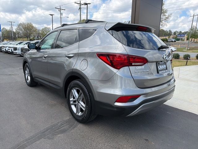 2018 Hyundai Santa Fe Sport 2.4 Base