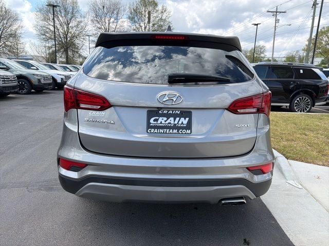 2018 Hyundai Santa Fe Sport 2.4 Base
