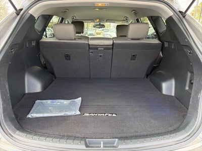 2018 Hyundai Santa Fe Sport 2.4 Base