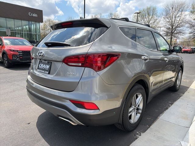 2018 Hyundai Santa Fe Sport 2.4 Base