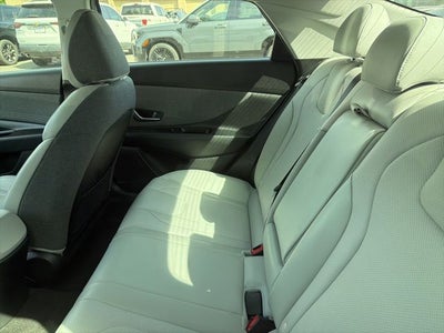 2023 Hyundai Elantra Limited