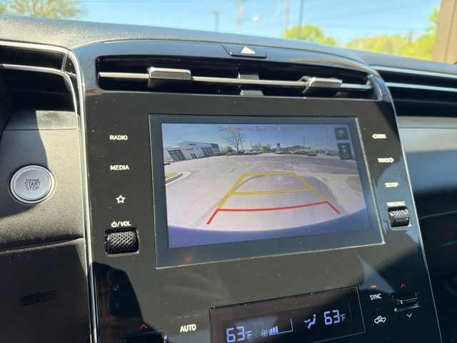 2024 Hyundai Santa Cruz SEL