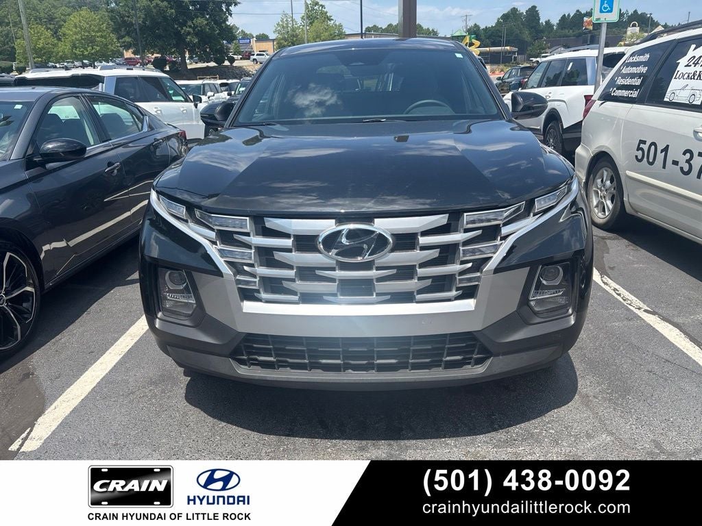 2022 Hyundai Santa Cruz SEL CLEAN CARFAX 1-OWNER