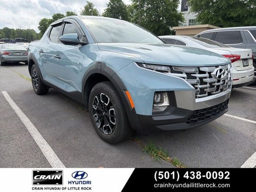 2023 Hyundai Santa Cruz SEL