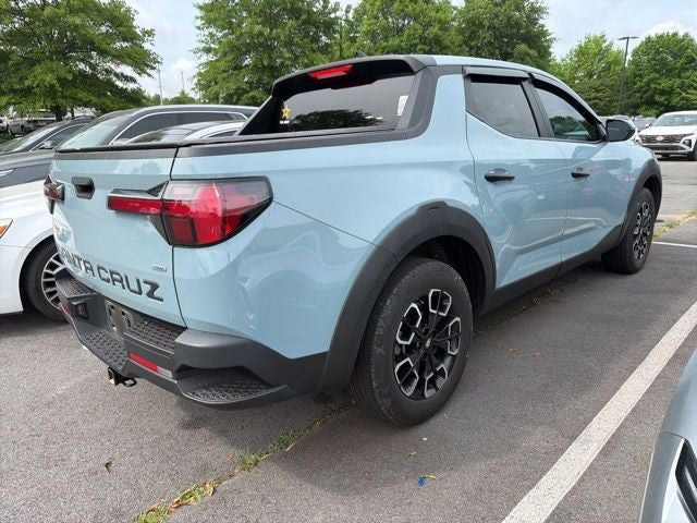 2023 Hyundai Santa Cruz SEL