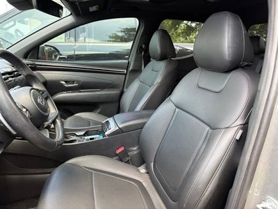 2024 Hyundai Santa Cruz XRT
