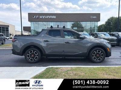 2024 Hyundai Santa Cruz XRT CLEAN CARFAX 1-OWNER