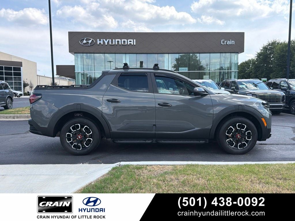 2024 Hyundai Santa Cruz XRT CLEAN CARFAX 1-OWNER
