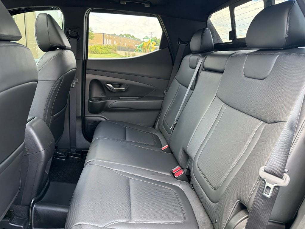 2024 Hyundai Santa Cruz XRT CLEAN CARFAX 1-OWNER