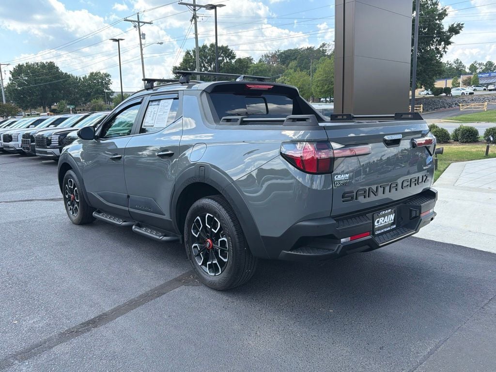 2024 Hyundai Santa Cruz XRT CLEAN CARFAX 1-OWNER