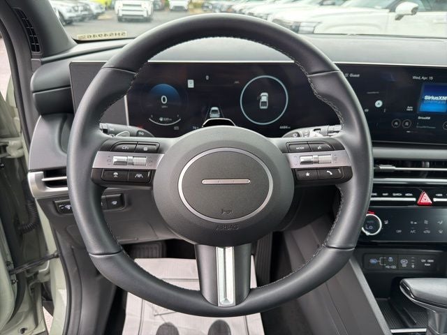 2025 Hyundai Santa Cruz XRT