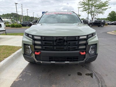2025 Hyundai Santa Cruz XRT