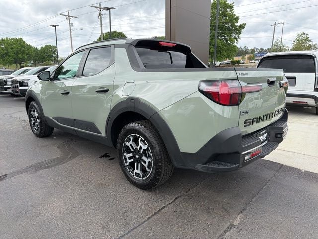2025 Hyundai Santa Cruz XRT