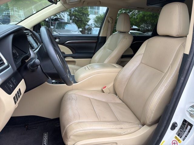 2016 Toyota Highlander Limited