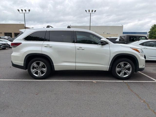 2016 Toyota Highlander Limited