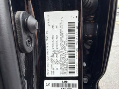 2020 Toyota Tacoma SR5