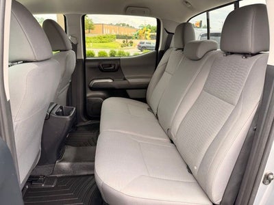 2017 Toyota Tacoma SR5 V6